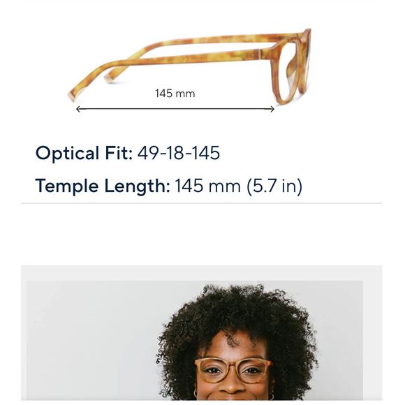 NWT Peepers Canyon honey tortoise reading glasses 2.00 - Picture 5 of 11